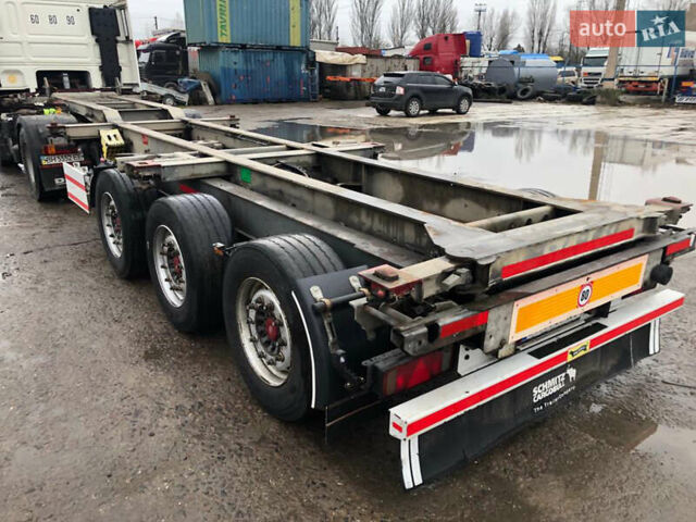 Шмитз С01, объемом двигателя 0 л и пробегом 111 тыс. км за 8500 $, фото 28 на Automoto.ua