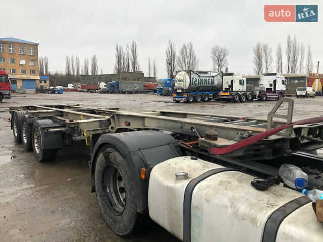 Шмитз С01, объемом двигателя 0 л и пробегом 111 тыс. км за 8500 $, фото 34 на Automoto.ua