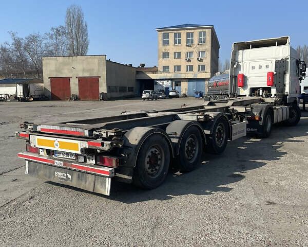 Шмитз С01, объемом двигателя 0 л и пробегом 111 тыс. км за 8500 $, фото 5 на Automoto.ua