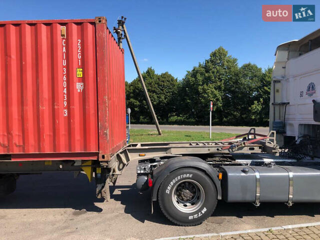 Шмитз С01, объемом двигателя 0 л и пробегом 111 тыс. км за 8500 $, фото 36 на Automoto.ua