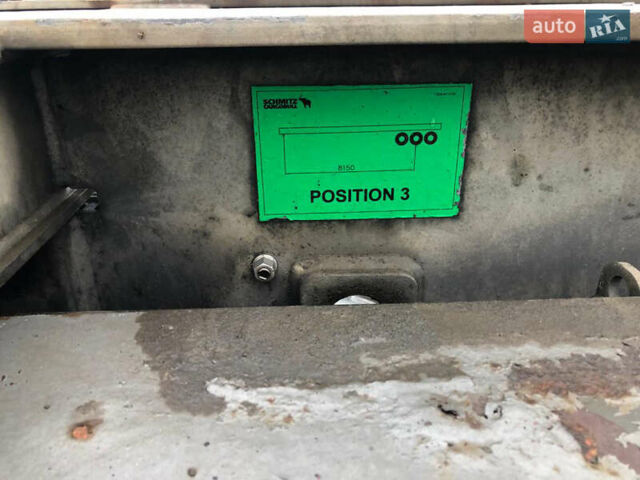 Шмитз С01, объемом двигателя 0 л и пробегом 111 тыс. км за 8500 $, фото 23 на Automoto.ua