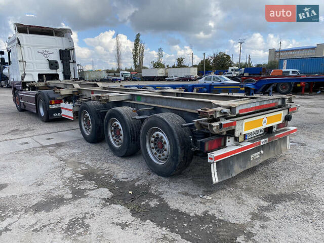 Шмитз С01, объемом двигателя 0 л и пробегом 111 тыс. км за 8500 $, фото 14 на Automoto.ua