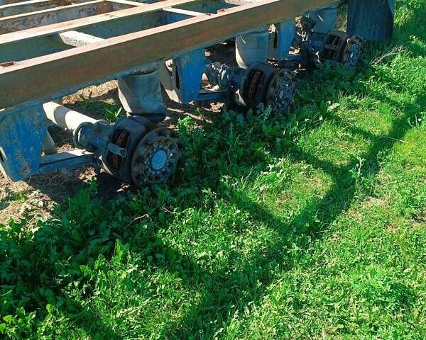 Шмитз С01, объемом двигателя 0 л и пробегом 111 тыс. км за 1400 $, фото 3 на Automoto.ua