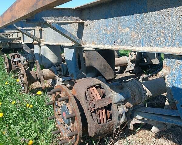 Шмитз С01, объемом двигателя 0 л и пробегом 111 тыс. км за 1400 $, фото 1 на Automoto.ua