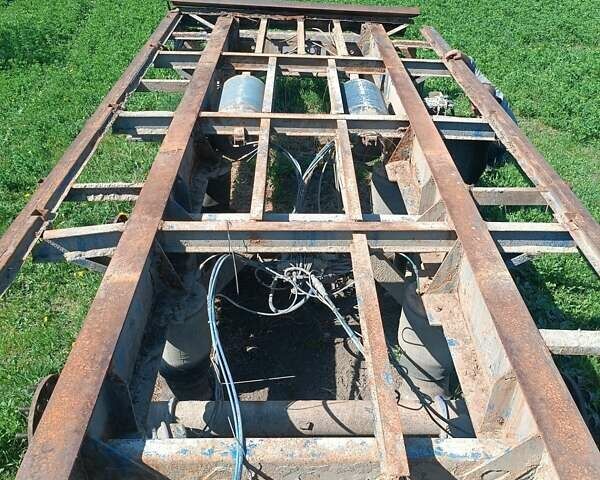 Шмитз С01, объемом двигателя 0 л и пробегом 111 тыс. км за 1400 $, фото 9 на Automoto.ua