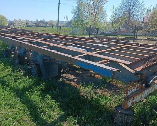 Шмитз С01, объемом двигателя 0 л и пробегом 111 тыс. км за 1400 $, фото 4 на Automoto.ua