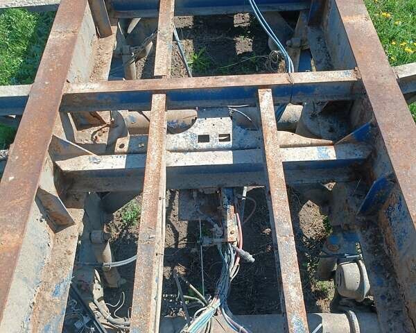 Шмитз С01, объемом двигателя 0 л и пробегом 111 тыс. км за 1400 $, фото 10 на Automoto.ua