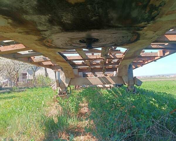 Шмитз С01, объемом двигателя 0 л и пробегом 111 тыс. км за 1400 $, фото 7 на Automoto.ua