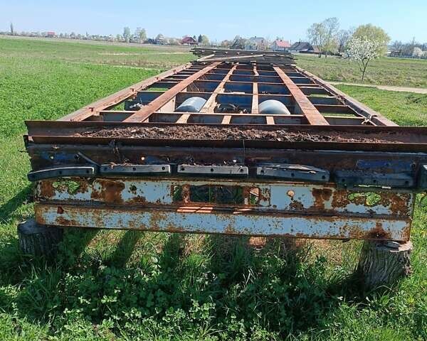 Шмитз С01, объемом двигателя 0 л и пробегом 111 тыс. км за 1400 $, фото 5 на Automoto.ua