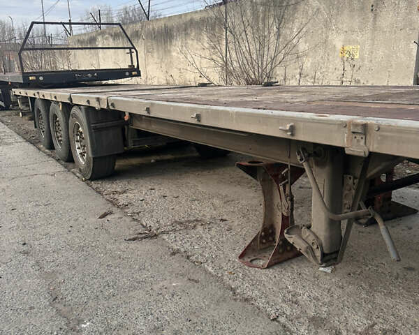 Шмитз С01, объемом двигателя 0 л и пробегом 0 тыс. км за 3200 $, фото 1 на Automoto.ua