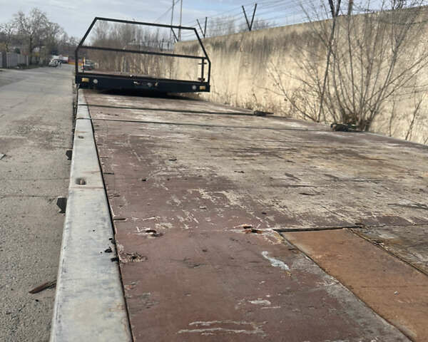 Шмитз С01, объемом двигателя 0 л и пробегом 0 тыс. км за 3200 $, фото 2 на Automoto.ua