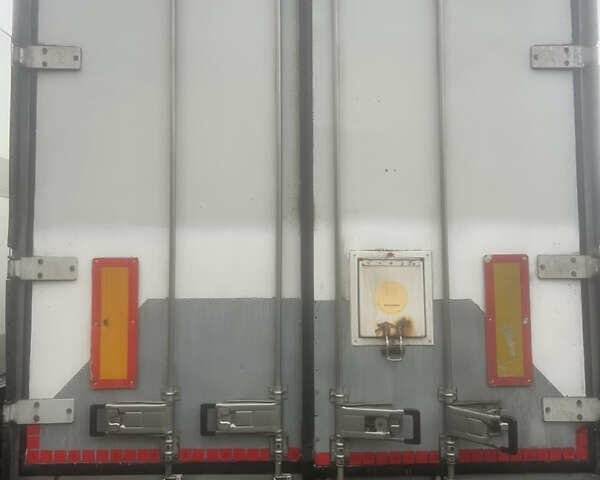 Шмитз С01, объемом двигателя 0 л и пробегом 550 тыс. км за 6500 $, фото 2 на Automoto.ua