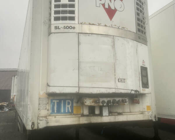 Шмитз С01, объемом двигателя 0 л и пробегом 550 тыс. км за 6500 $, фото 1 на Automoto.ua