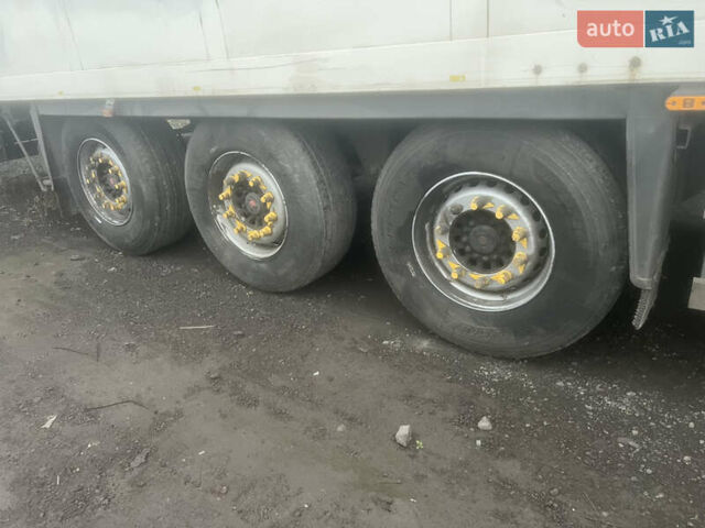 Шмитз С01, объемом двигателя 0 л и пробегом 550 тыс. км за 6500 $, фото 4 на Automoto.ua