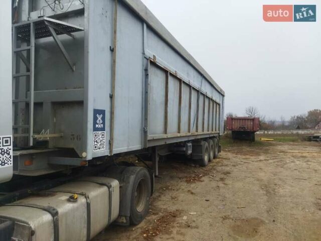 Шмитз С01, объемом двигателя 0 л и пробегом 0 тыс. км за 8000 $, фото 2 на Automoto.ua