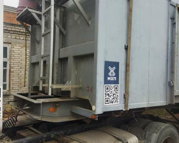 Шмитз С01, объемом двигателя 0 л и пробегом 0 тыс. км за 8000 $, фото 1 на Automoto.ua