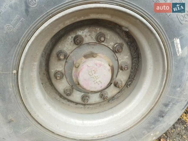Шмитз С01, объемом двигателя 0 л и пробегом 0 тыс. км за 8000 $, фото 12 на Automoto.ua