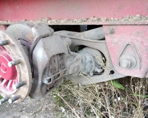 Шмітз С01, об'ємом двигуна 0 л та пробігом 0 тис. км за 3800 $, фото 1 на Automoto.ua