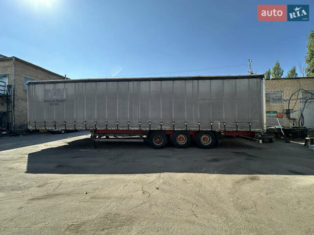 Шмітз С01, об'ємом двигуна 0 л та пробігом 0 тис. км за 3500 $, фото 7 на Automoto.ua