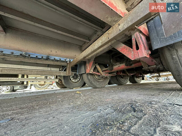 Шмітз С01, об'ємом двигуна 0 л та пробігом 0 тис. км за 3500 $, фото 5 на Automoto.ua