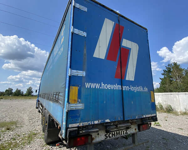 Шмітз С01, об'ємом двигуна 0 л та пробігом 100 тис. км за 4600 $, фото 4 на Automoto.ua