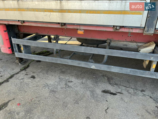 Шмитз С01, объемом двигателя 0 л и пробегом 100 тыс. км за 4800 $, фото 7 на Automoto.ua