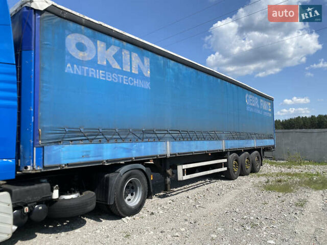 Шмітз С01, об'ємом двигуна 0 л та пробігом 100 тис. км за 4600 $, фото 1 на Automoto.ua