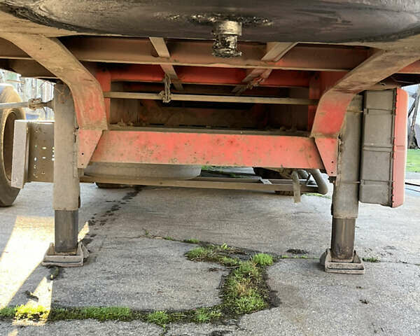 Шмитз С01, объемом двигателя 0 л и пробегом 100 тыс. км за 4800 $, фото 5 на Automoto.ua