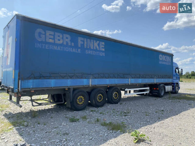 Шмітз С01, об'ємом двигуна 0 л та пробігом 100 тис. км за 4600 $, фото 7 на Automoto.ua