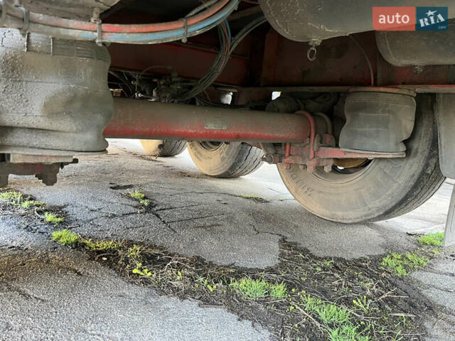 Шмитз С01, объемом двигателя 0 л и пробегом 100 тыс. км за 4800 $, фото 2 на Automoto.ua