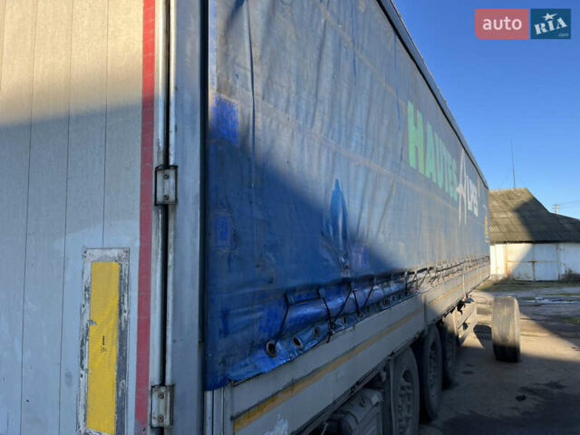 Шмитз С01, объемом двигателя 0 л и пробегом 100 тыс. км за 4800 $, фото 1 на Automoto.ua