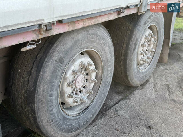 Шмитз С01, объемом двигателя 0 л и пробегом 100 тыс. км за 4800 $, фото 4 на Automoto.ua