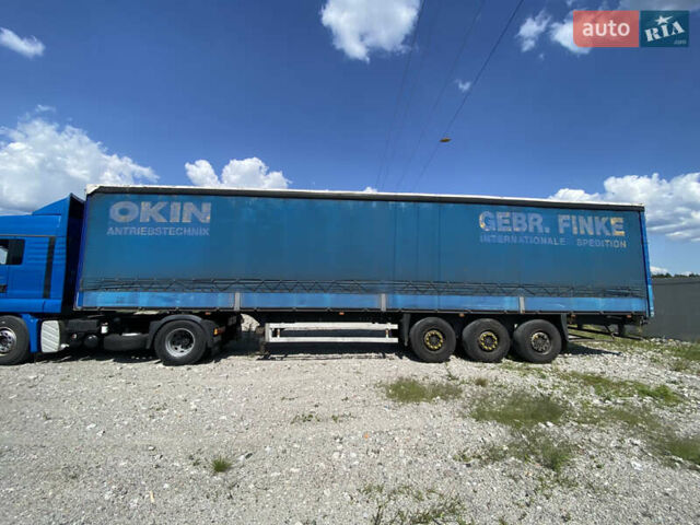 Шмітз С01, об'ємом двигуна 0 л та пробігом 100 тис. км за 4600 $, фото 2 на Automoto.ua