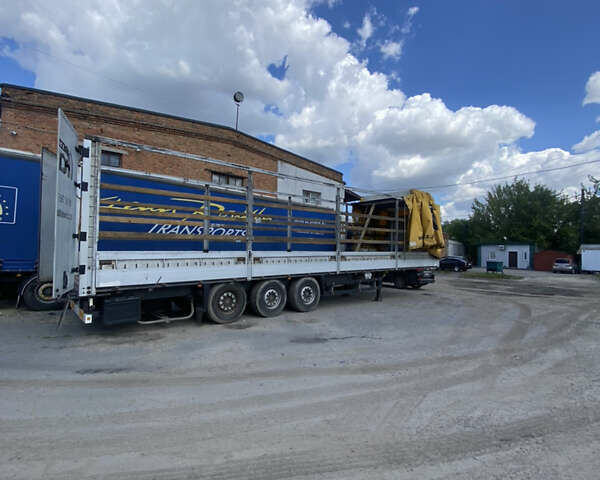 Шмитз С01, объемом двигателя 0 л и пробегом 100 тыс. км за 5800 $, фото 4 на Automoto.ua