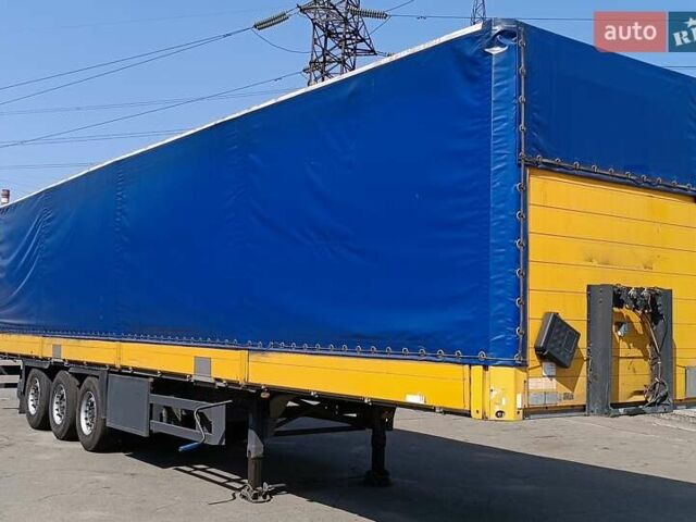 Шмитз С01, объемом двигателя 0 л и пробегом 850 тыс. км за 3600 $, фото 3 на Automoto.ua