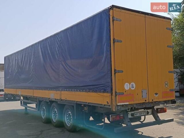 Шмитз С01, объемом двигателя 0 л и пробегом 850 тыс. км за 3600 $, фото 1 на Automoto.ua