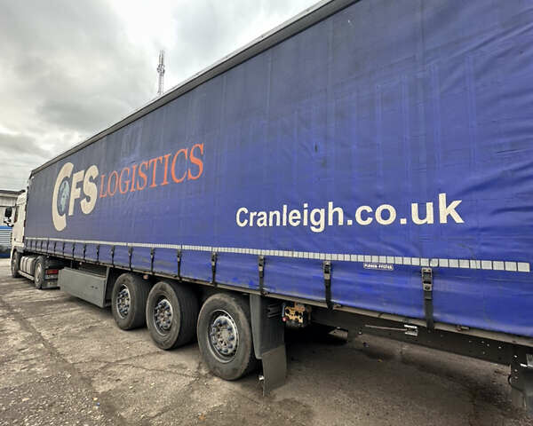 Шмитз С01, объемом двигателя 0 л и пробегом 0 тыс. км за 8300 $, фото 1 на Automoto.ua