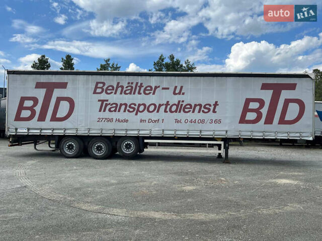 Шмітз С01, об'ємом двигуна 0 л та пробігом 0 тис. км за 8700 $, фото 4 на Automoto.ua