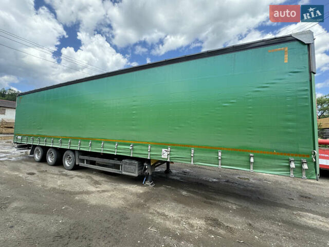 Шмитз С01, объемом двигателя 0 л и пробегом 820 тыс. км за 12500 $, фото 2 на Automoto.ua