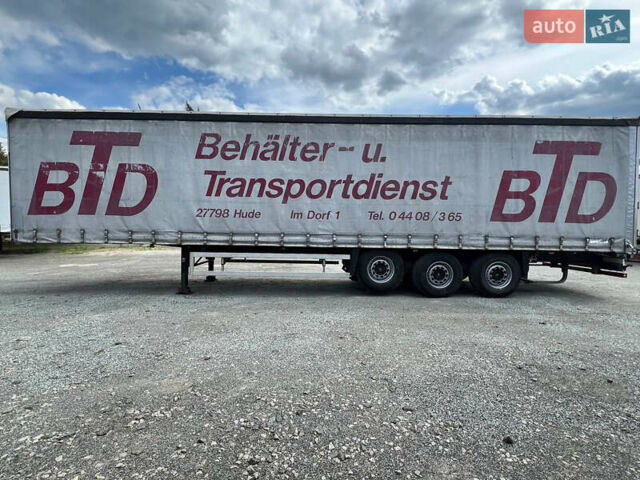 Шмітз С01, об'ємом двигуна 0 л та пробігом 0 тис. км за 8700 $, фото 5 на Automoto.ua