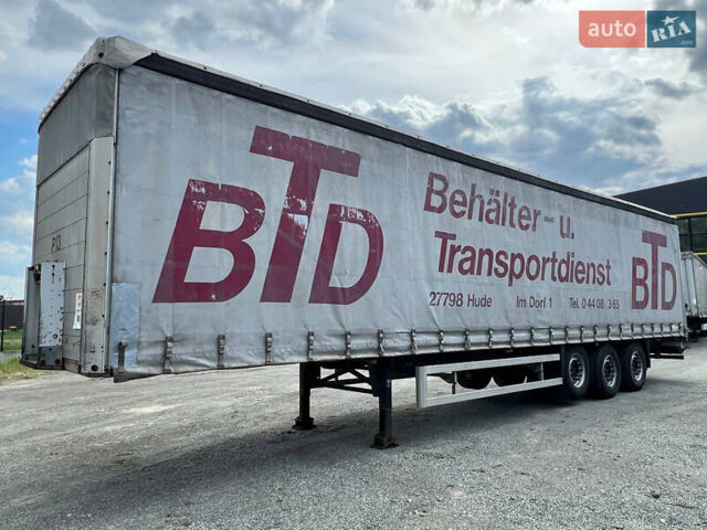 Шмітз С01, об'ємом двигуна 0 л та пробігом 0 тис. км за 8700 $, фото 1 на Automoto.ua