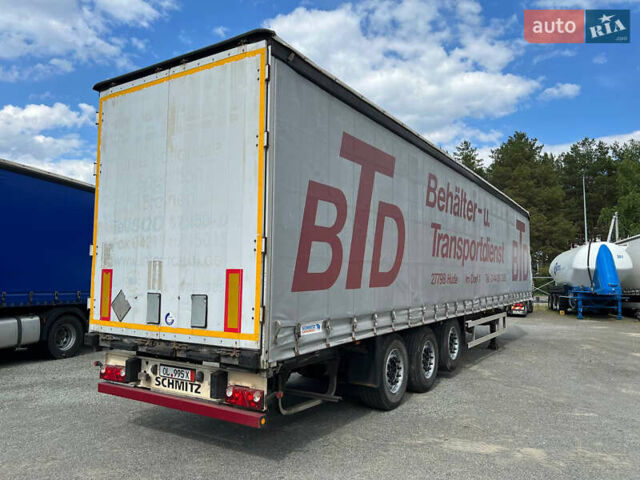 Шмітз С01, об'ємом двигуна 0 л та пробігом 0 тис. км за 8700 $, фото 6 на Automoto.ua