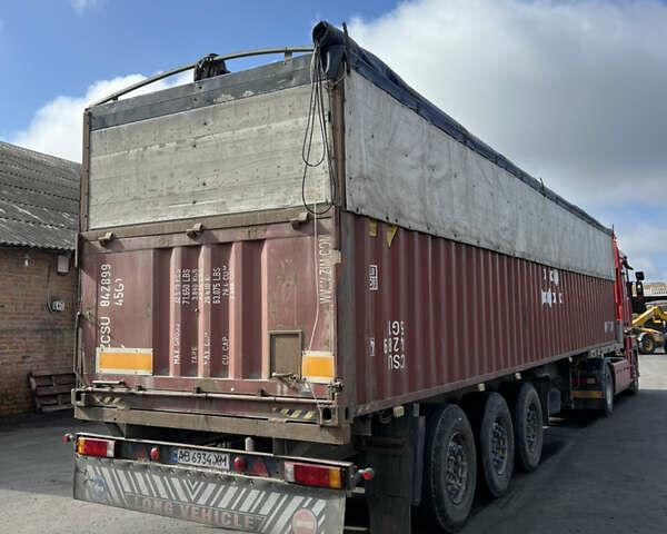 Шмитз С01, объемом двигателя 0 л и пробегом 0 тыс. км за 5500 $, фото 1 на Automoto.ua