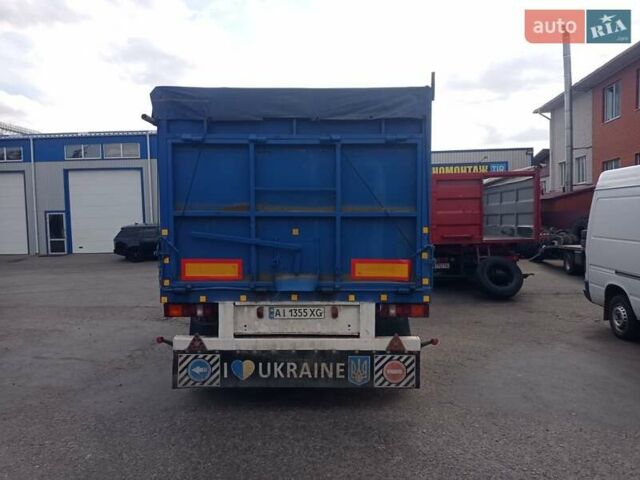 Шмитз С01, объемом двигателя 0 л и пробегом 0 тыс. км за 3900 $, фото 3 на Automoto.ua