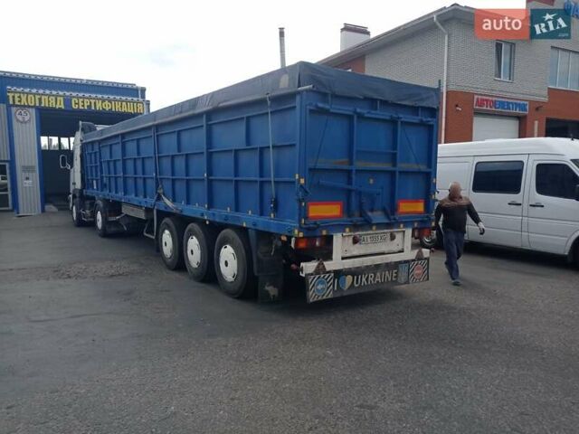 Шмитз С01, объемом двигателя 0 л и пробегом 0 тыс. км за 3900 $, фото 5 на Automoto.ua