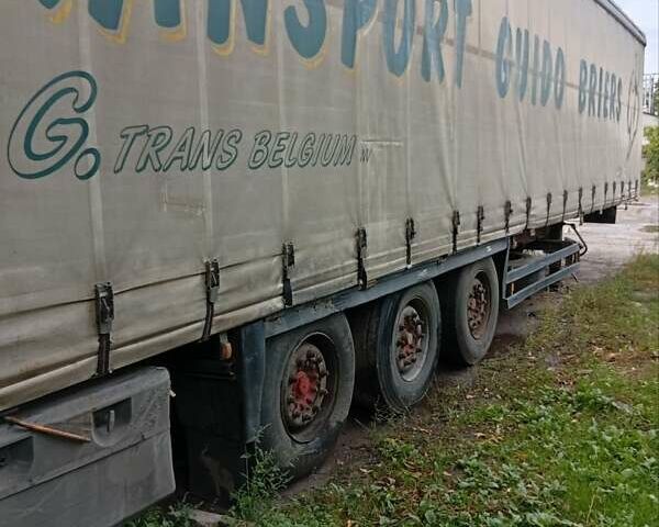 Шмитз С01, объемом двигателя 0 л и пробегом 0 тыс. км за 3000 $, фото 4 на Automoto.ua