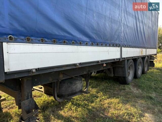 Шмитз С01, объемом двигателя 0 л и пробегом 5 тыс. км за 4700 $, фото 4 на Automoto.ua