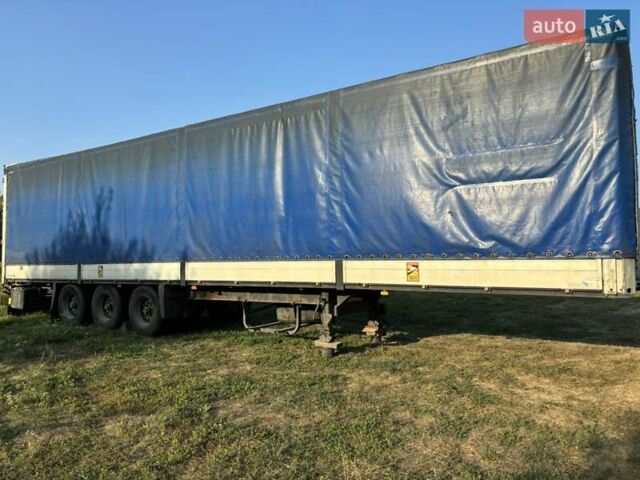 Шмитз С01, объемом двигателя 0 л и пробегом 5 тыс. км за 4700 $, фото 10 на Automoto.ua