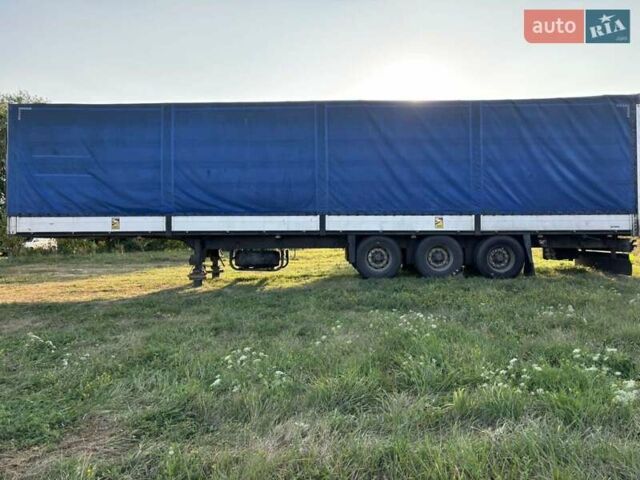Шмитз С01, объемом двигателя 0 л и пробегом 5 тыс. км за 4700 $, фото 7 на Automoto.ua