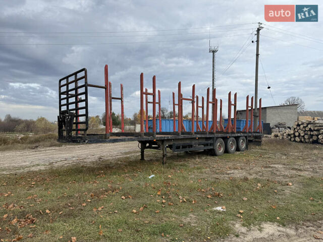 Шмитз С01, объемом двигателя 0 л и пробегом 0 тыс. км за 8500 $, фото 2 на Automoto.ua